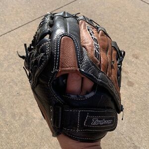 Easton Leather Baseball Glove 12” Pattern TS12‎ Left handed Mit